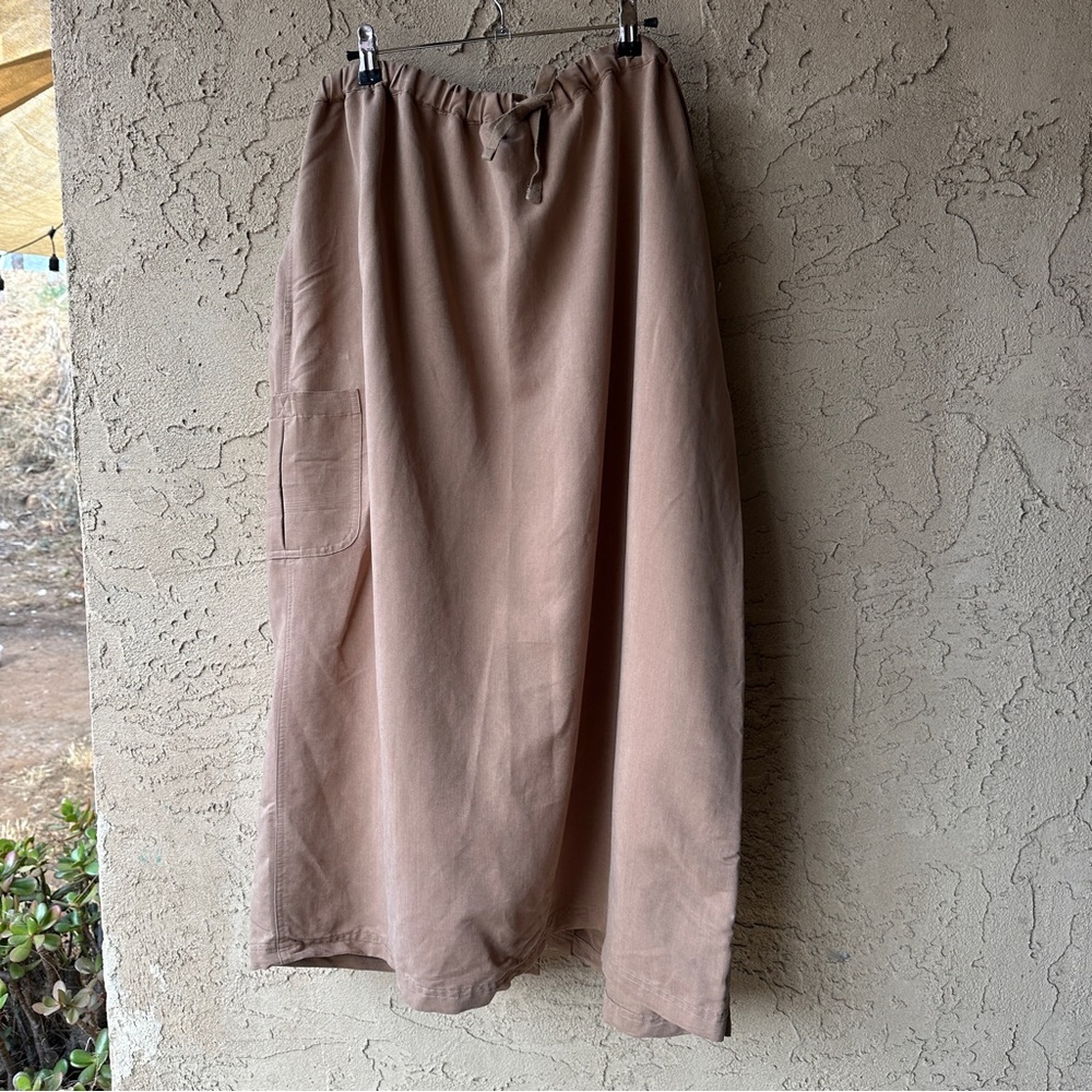 Vintage Cargo Skirt